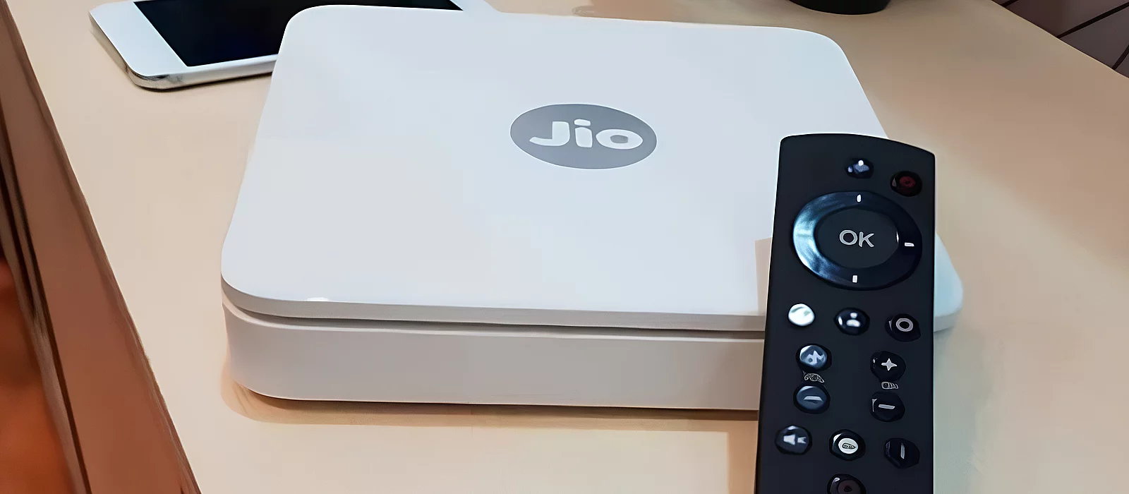 Облачный PC на телевизоре: Jio тестирует сервис JioPC