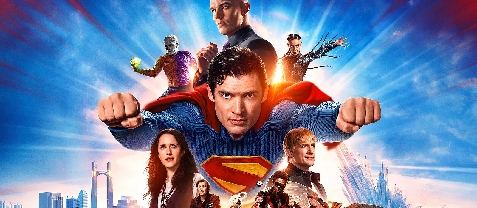 Обзор фильма «Супермен» — новый путь киновселенной DC с пьющей Супергёрл, асоциальным Зелёным фонарём и макаками-хейтерами