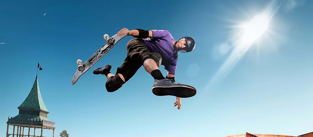 Обзор Tony Hawk's Pro Skater 3+4. Прекрасный набор карт для 1+2 без намека на ремейк классики