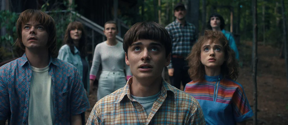 Опубликован постер финального сезона «Очень странных дел». Тизер выйдет уже завтра