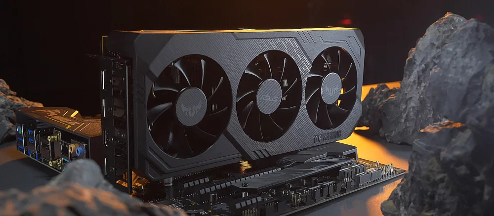 От S3 Virge до RTX 50: ASUS разыграет флагманскую новинку в честь 30-летия