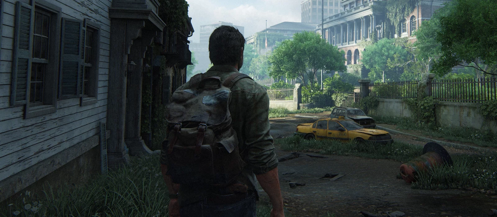 PC-версия The Last of Us Part 1 получила свежее обновление с улучшением производительности и поддержкой FSR 4