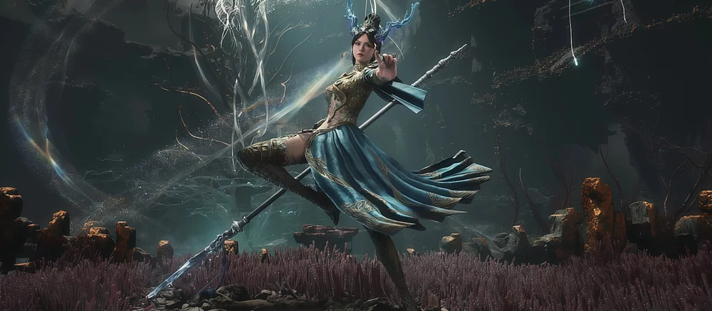 Обзор Wuchang: Fallen Feathers. Приятный soulslike с лёгкими недостатками