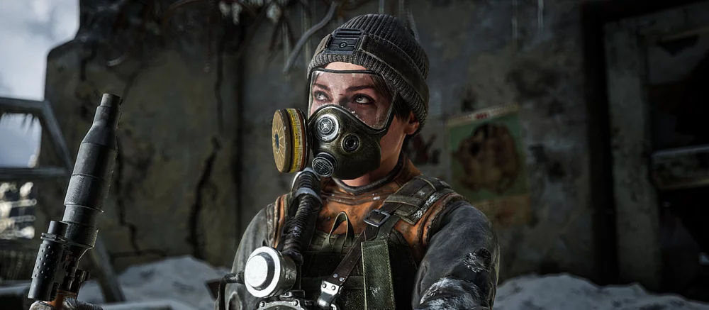 Похоже, 4A Games готовится к анонсу новой части «Метро»