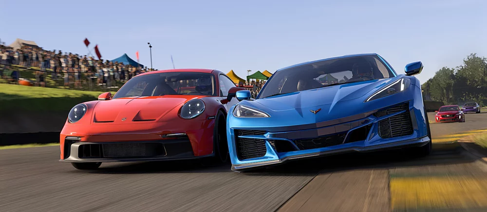 Похоже, Xbox похоронила серию Forza Motorsport