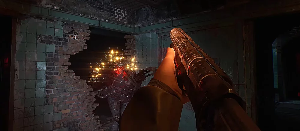 Показан новый геймплей INDUSTRIA 2, мрачного шутера на UE5 в духе Half-Life 2