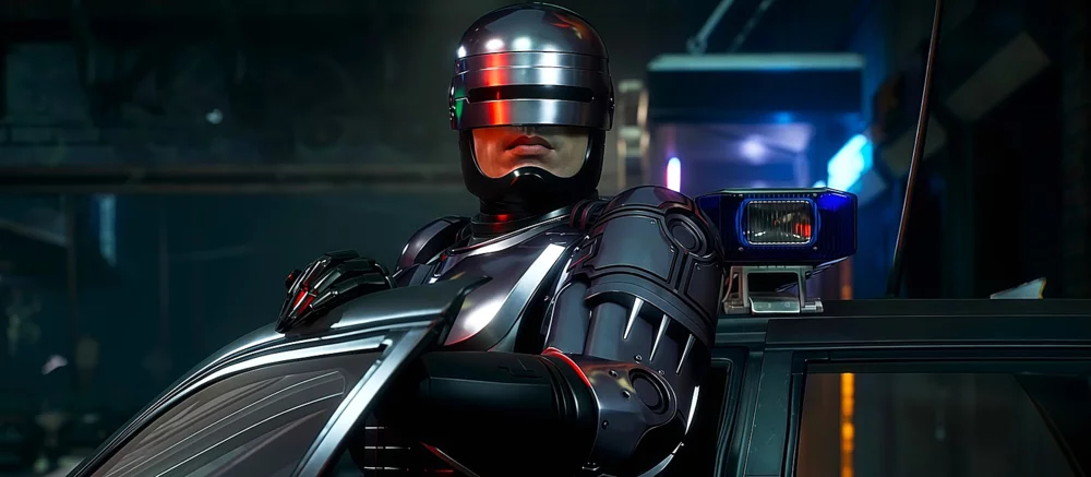 Показан новый геймплей сюжетного DLC RoboCop: Rogue City — Unfinished Business