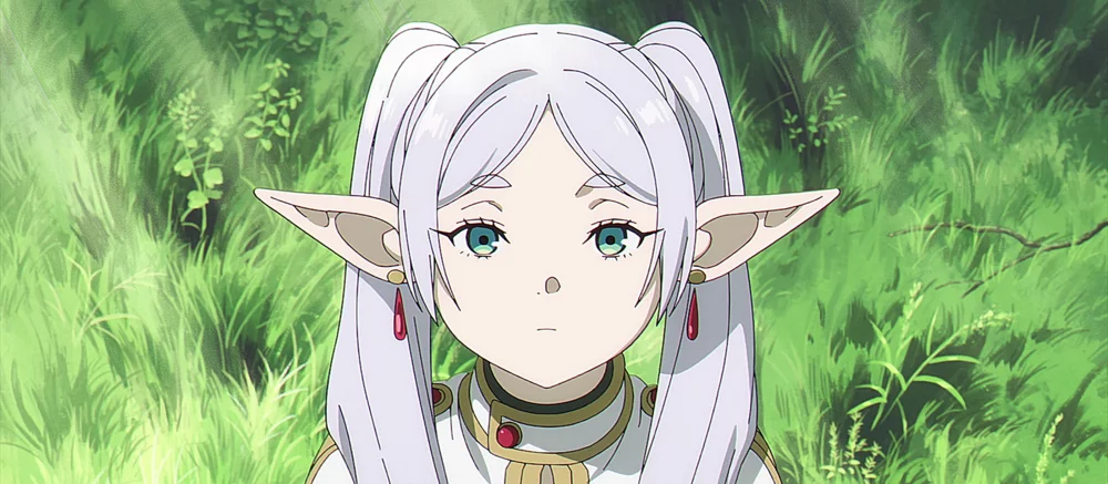 Показан новый тизер продолжения «Провожающей в последний путь Фрирен»