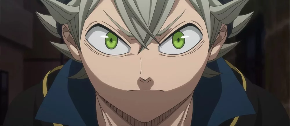 Показан первый постер второго сезона аниме «Чёрный клевер»