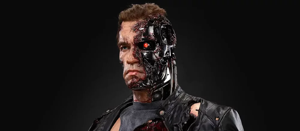 Показан реалистичный бюст Т-850 из «Терминатора» за $3000