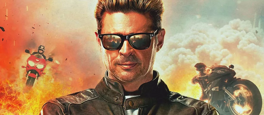 Показан тизер фильма Mortal Kombat 2 с Джонни Кейджом