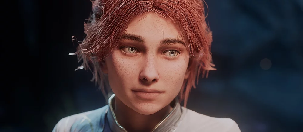 Показана ещё одна коллекционная фигурка Маэль из Clair Obscur: Expedition 33