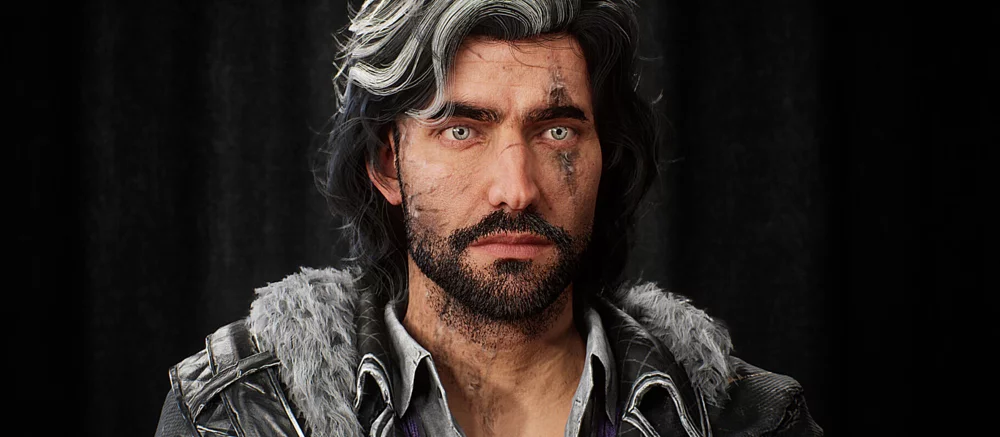 Показана фигурка Версо из Clair Obscur: Expedition 33