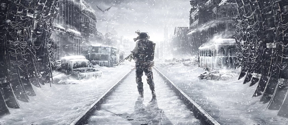 Показаны новые кадры сюжетного мода про Сибирь на базе Metro Exodus