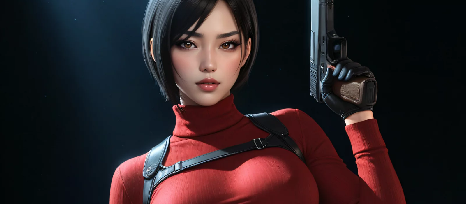 Показаны официальные скриншоты новой мобильной Resident Evil с Леоном Кеннеди, Джилл Валентайн и Адой Вонг