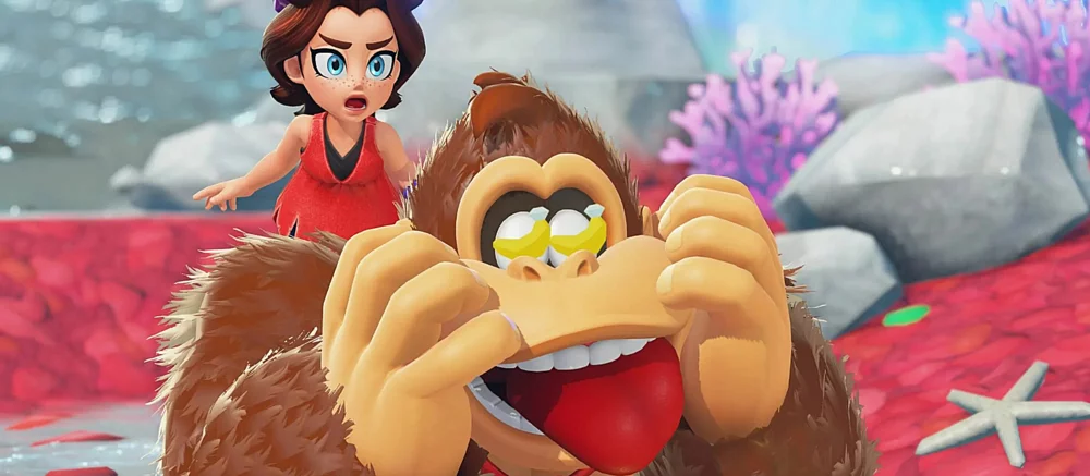 Повод для покупки Switch 2: появились оценки Donkey Kong Bananza