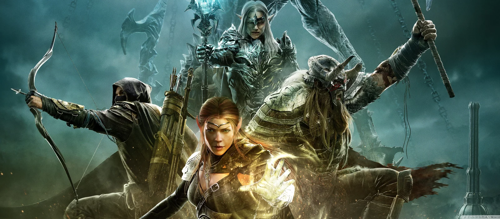 Появились новые детали отменённой MMORPG от создателей The Elder Scrolls Online