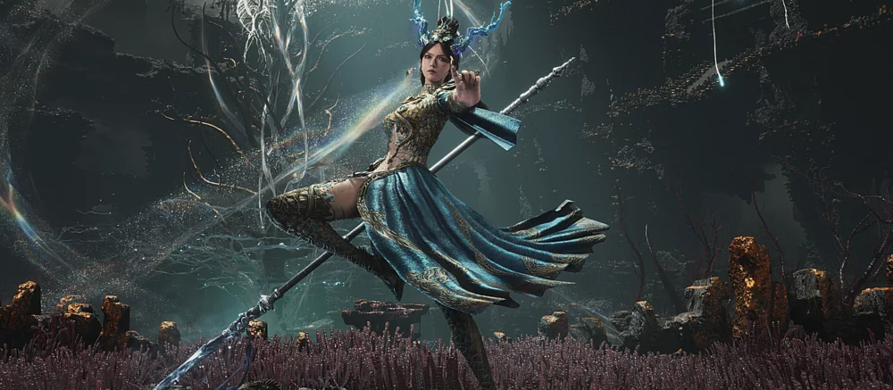 Появились обновлённые системные требования Wuchang: Fallen Feathers