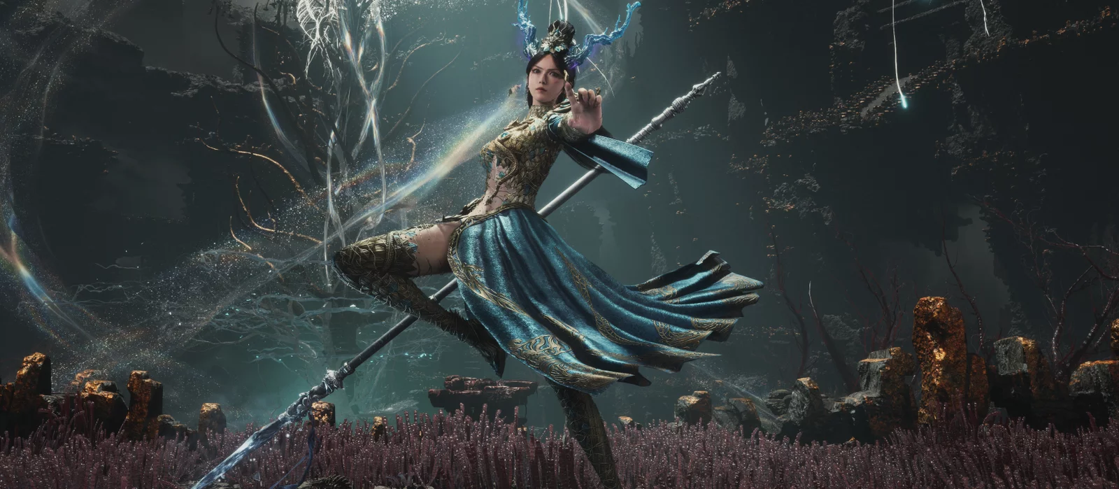 Появились обновлённые системные требования Wuchang: Fallen Feathers