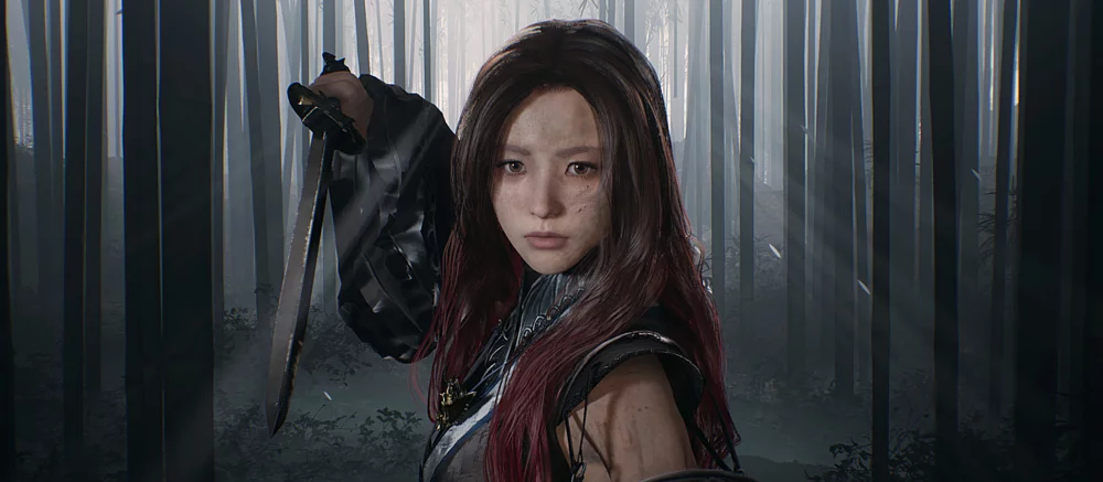 Появился новый геймплей RPG-экшена Phantom Blade Zero в духе Elden Ring и Devil May Cry