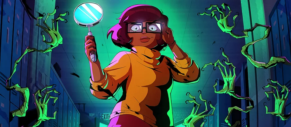 Появился новый постер «Скуби-Ду» для взрослых