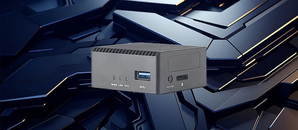 Представлен мини-ПК NanoPi R76S размером со спичечный коробок и ценой от $49