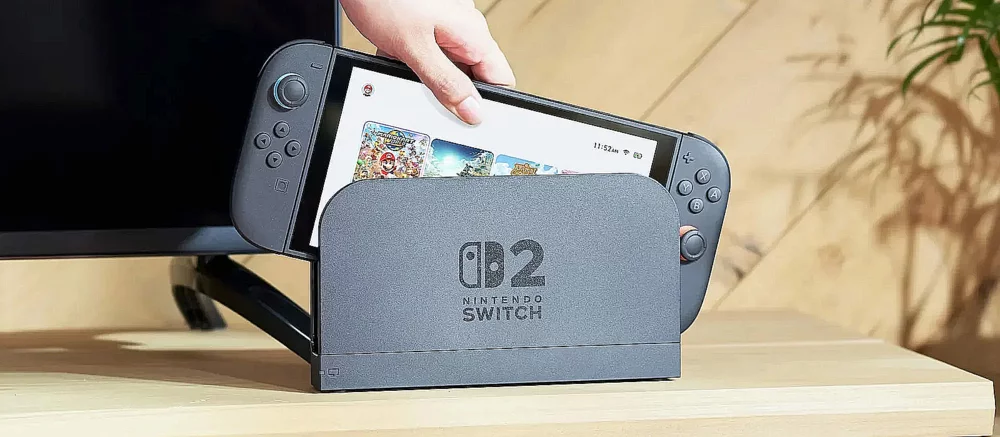 Продажи Switch 2 превысили 5 миллионов устройств за месяц