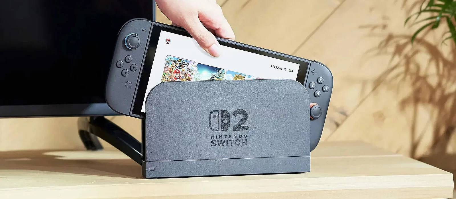 Продажи Switch 2 превысили 5 миллионов устройств за месяц