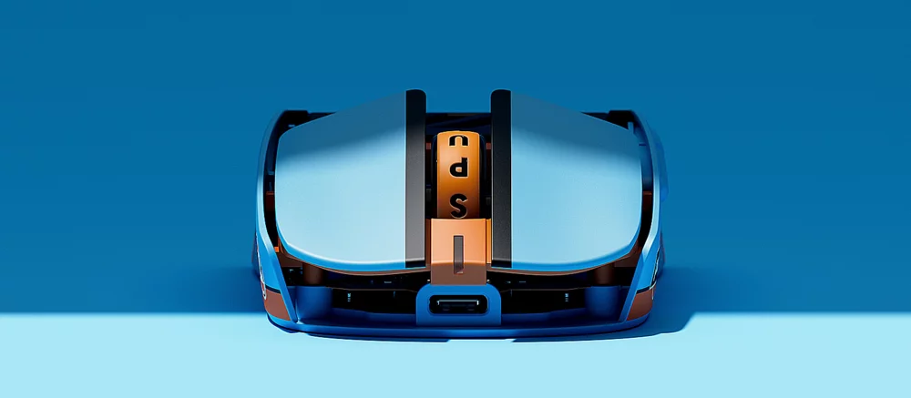 Pulsar выпускает X2F Anniversary Edition: ультралегкая мышь для пальцевого хвата