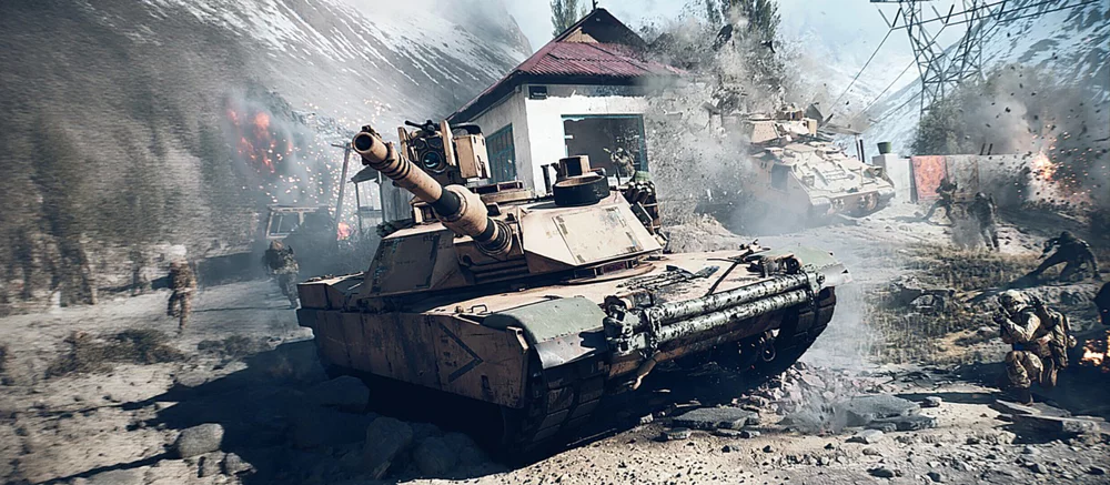 RTX 2060 для 1080p и 30 FPS: раскрыты системные требования Battlefield 6