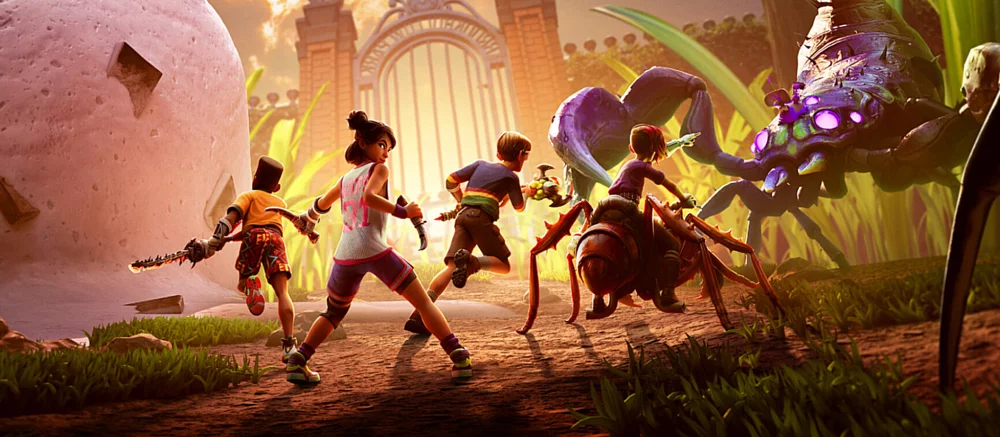 Раскрыты системные требования PC-версии Grounded 2