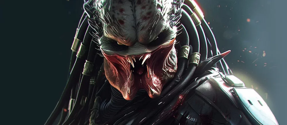 Разработчик Baldur's Gate 3 показал свою версию Хищника