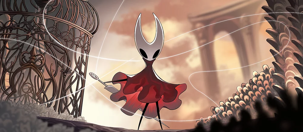 Разработчик пообещал бесплатно раздать свою игру, если дату релиза Hollow Knight: Silksong раскроют сегодня