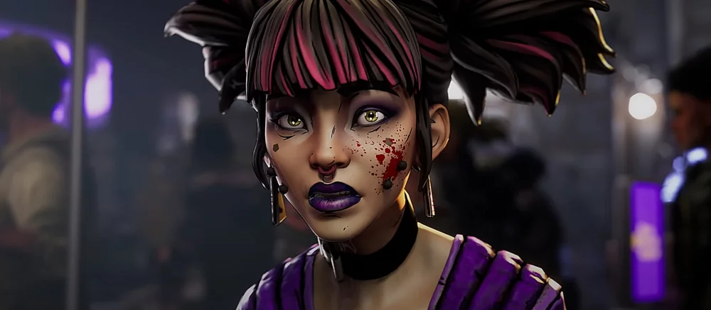 Разработчики Borderlands 4 продемонстрировали сирену Векс