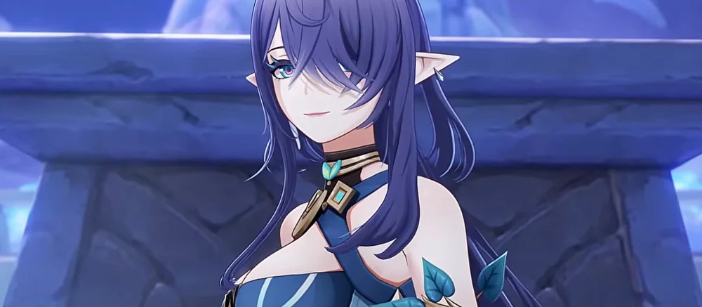 Авторы Genshin Impact показали новую героиню — девушку-оленя Лауму