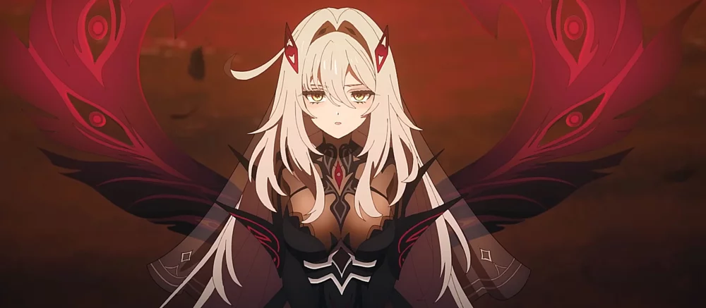 В новом видео Genshin Impact показали персонажей-богинь — Ронову, Рэйндоттир, Набериус и Астарот