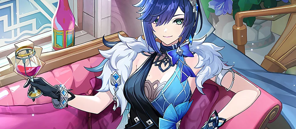 Разработчики Genshin Impact показали скины для Беннета и Е Лань