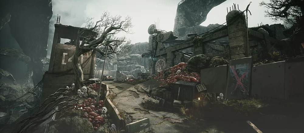 Показаны новые изображения постапокалиптического шутера Pioner