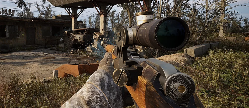 Разработчики S.T.A.L.K.E.R. 2 намекнули, что могут добавить хардкорный режим