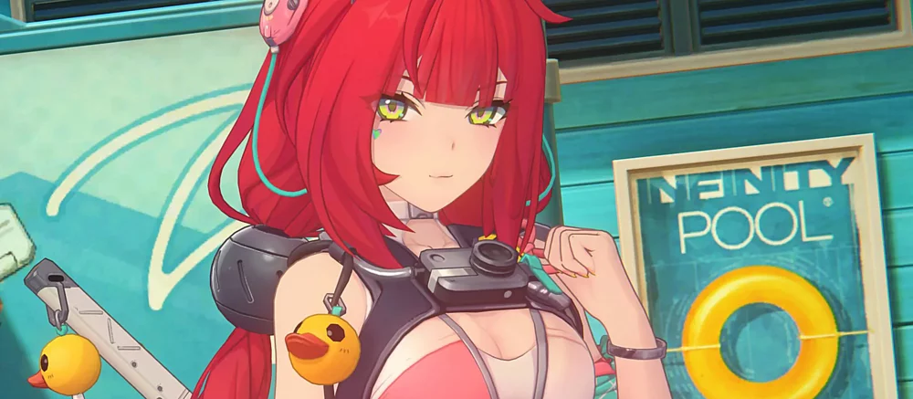 Разработчики Zenless Zone Zero показали обновление 2.1 с Элис и Юдзухой