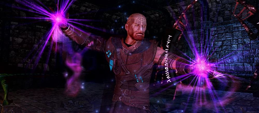 Ремастер Neverwinter Nights 2 пропал из российского Steam