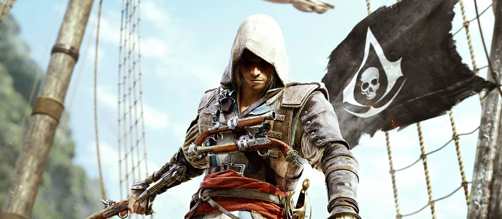 Ремейк Assassin's Creed 4 на подходе? В базе данных PlayStation нашли намёк на скорый анонс