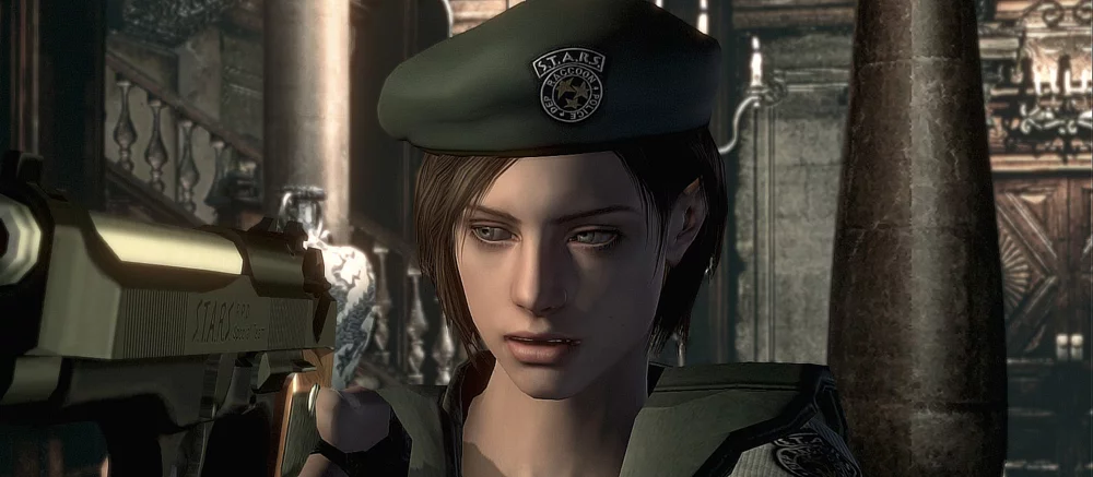 Resident Evil. Верните мой 96-й!