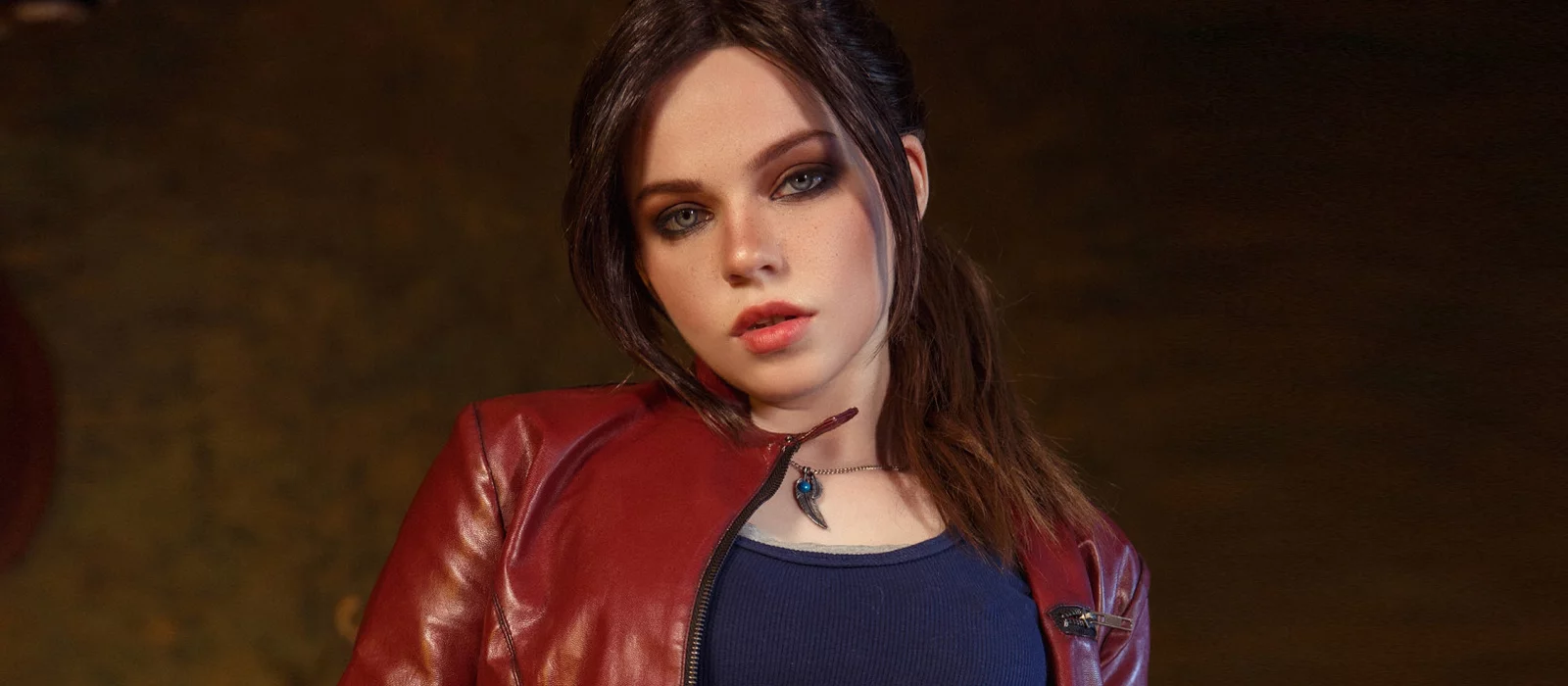 Россиянка показала «взрослый» косплей Клэр Редфилд из Resident Evil 2