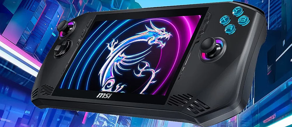 Ryzen Z2 Extreme в MSI Claw: первое тестирование показало существенный прирост производительности и автономности