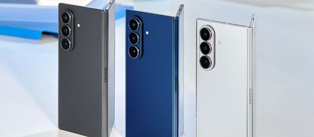 Samsung Galaxy Z Fold 7 и Flip 7: тоньше и умнее, но без S Pen и с ограниченным Dex