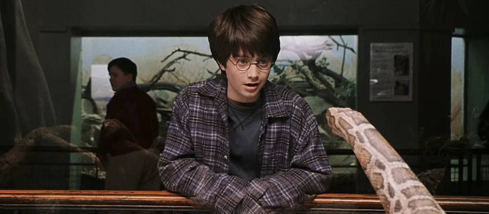 Сцена в зоопарке: появились первые фото со съёмок «Гарри Поттера» от HBO