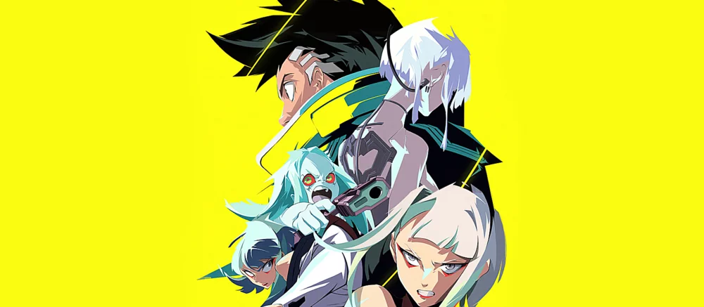 Слили первый тизер второго сезона аниме «Киберпанк: Бегущие по краю»