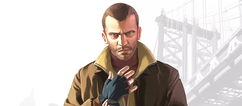 Слух: GTA 4 готовят к выпуску на PlayStation 4