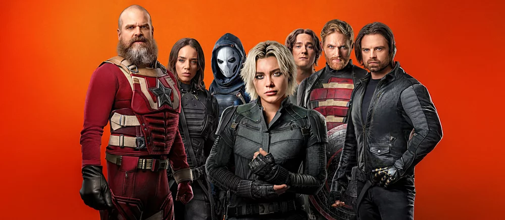 Смотрим? Фильмы «Громовержцы*» и «Балерина» официально вышли в сети